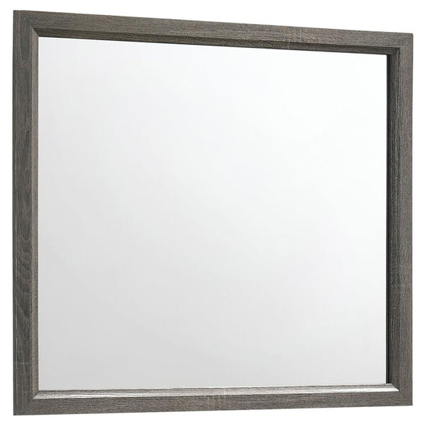 Watson Dresser Mirror Grey Oak - 212424