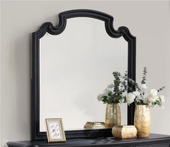Celina Dresser Mirror Black - 224764