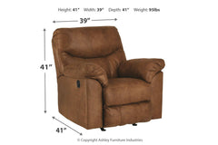 Boxberg Recliner - 3380225