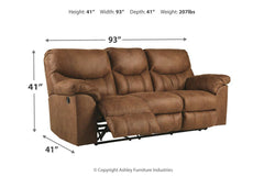 Boxberg Reclining Sofa - 3380288