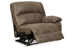 Segburg Right-Arm Facing Power Recliner - 3430362