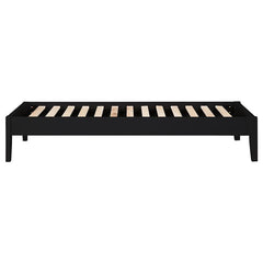 Hounslow Full Universal Platform Bed Black - 306129F