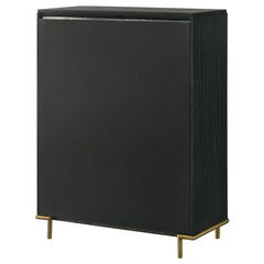 Arini 5-drawer Bedroom Chest Black - 224335