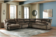 Clonmel 6-Piece Reclining Sectional - 36504S7