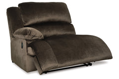 Clonmel Left-Arm Facing Recliner - 3650440