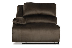 Clonmel Left-Arm Facing Recliner - 3650440