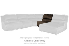 Clonmel Armless Chair - 3650446