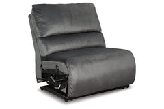Clonmel Armless Recliner - 3650519