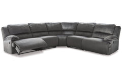 Clonmel 5-Piece Reclining Sectional - 36505S6