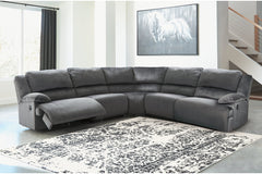 Clonmel 5-Piece Reclining Sectional - 36505S6