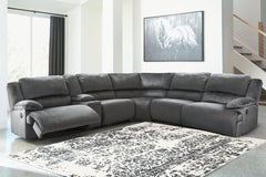 Clonmel 6-Piece Reclining Sectional - 36505S7