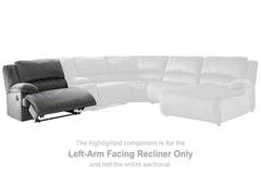 Clonmel Left-Arm Facing Recliner - 3650540