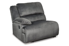 Clonmel Left-Arm Facing Recliner - 3650540