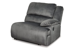 Clonmel Right-Arm Facing Recliner - 3650541