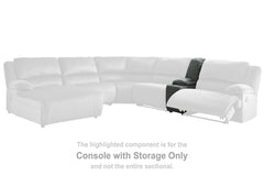 Clonmel Console with Storage - 3650557