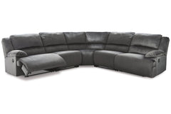 Clonmel 5-Piece Power Reclining Sectional - 36505S14