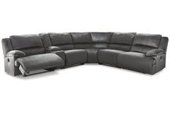 Clonmel 6-Piece Power Reclining Sectional - 36505S15