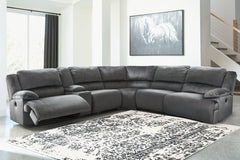 Clonmel 6-Piece Power Reclining Sectional - 36505S15