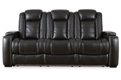 Party Time Power Reclining Sofa - 3700315