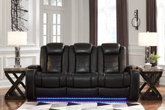 Party Time Power Reclining Sofa - 3700315