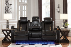 Party Time Power Reclining Sofa - 3700315