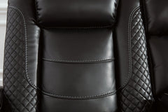 Party Time Power Reclining Loveseat with Console - 3700318