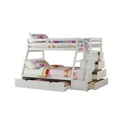 Jason Twin/Full Bunk Bed