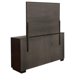Durango 8-drawer Dresser with Mirror Smoked Peppercorn - 223263M