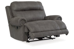 Austere Oversized Recliner - 3840152