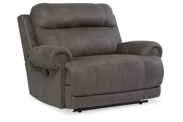 Austere Oversized Recliner - 3840152