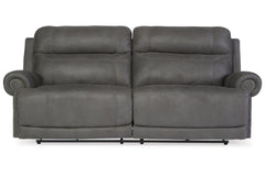 Austere Reclining Sofa - 3840181