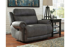 Austere Oversized Recliner - 3840152