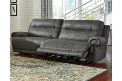 Austere Reclining Sofa - 3840181