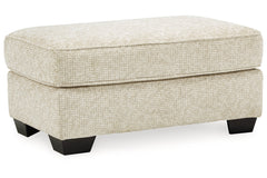 Haisley Ottoman - 3890114