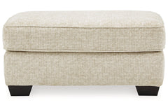 Haisley Ottoman - 3890114