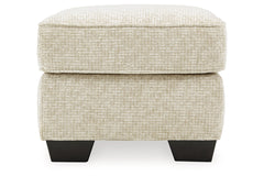 Haisley Ottoman - 3890114