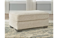 Haisley Ottoman - 3890114