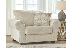 Haisley Oversized Chair - 3890123