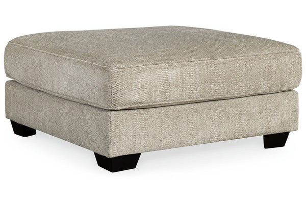 Ardsley Oversized Ottoman - 3950408