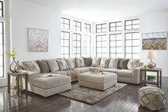 Ardsley 5-Piece Sectional with Chaise - 39504S7