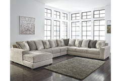 Ardsley 5-Piece Sectional with Chaise - 39504S7