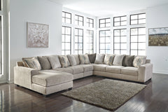 Ardsley 5-Piece Sectional with Chaise - 39504S7