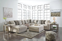 Ardsley 4-Piece Sectional with Chaise - 39504S1