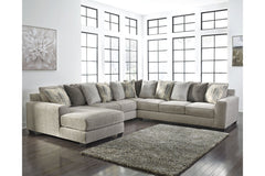 Ardsley 4-Piece Sectional with Chaise - 39504S1