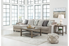 Ardsley 3-Piece Sectional with Chaise - 39504S12