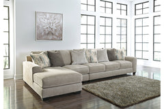 Ardsley 3-Piece Sectional with Chaise - 39504S4