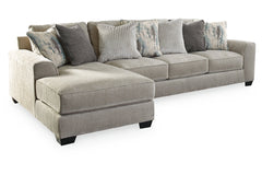 Ardsley 2-Piece Sectional with Chaise - 39504S3