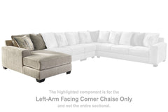 Ardsley Left-Arm Facing Corner Chaise - 3950416