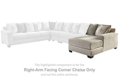 Ardsley Right-Arm Facing Corner Chaise - 3950417
