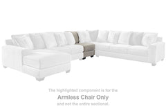Ardsley Armless Chair - 3950446